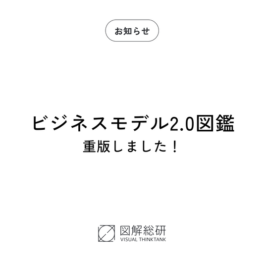 『ビジネスモデル2.0図鑑』累計11万部突破！