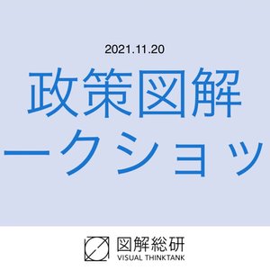 Policy Design School政策図解のワークショップ