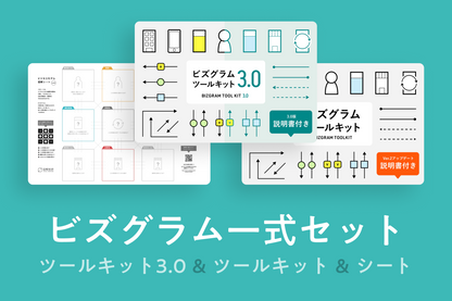 ビズグラム 一式セット