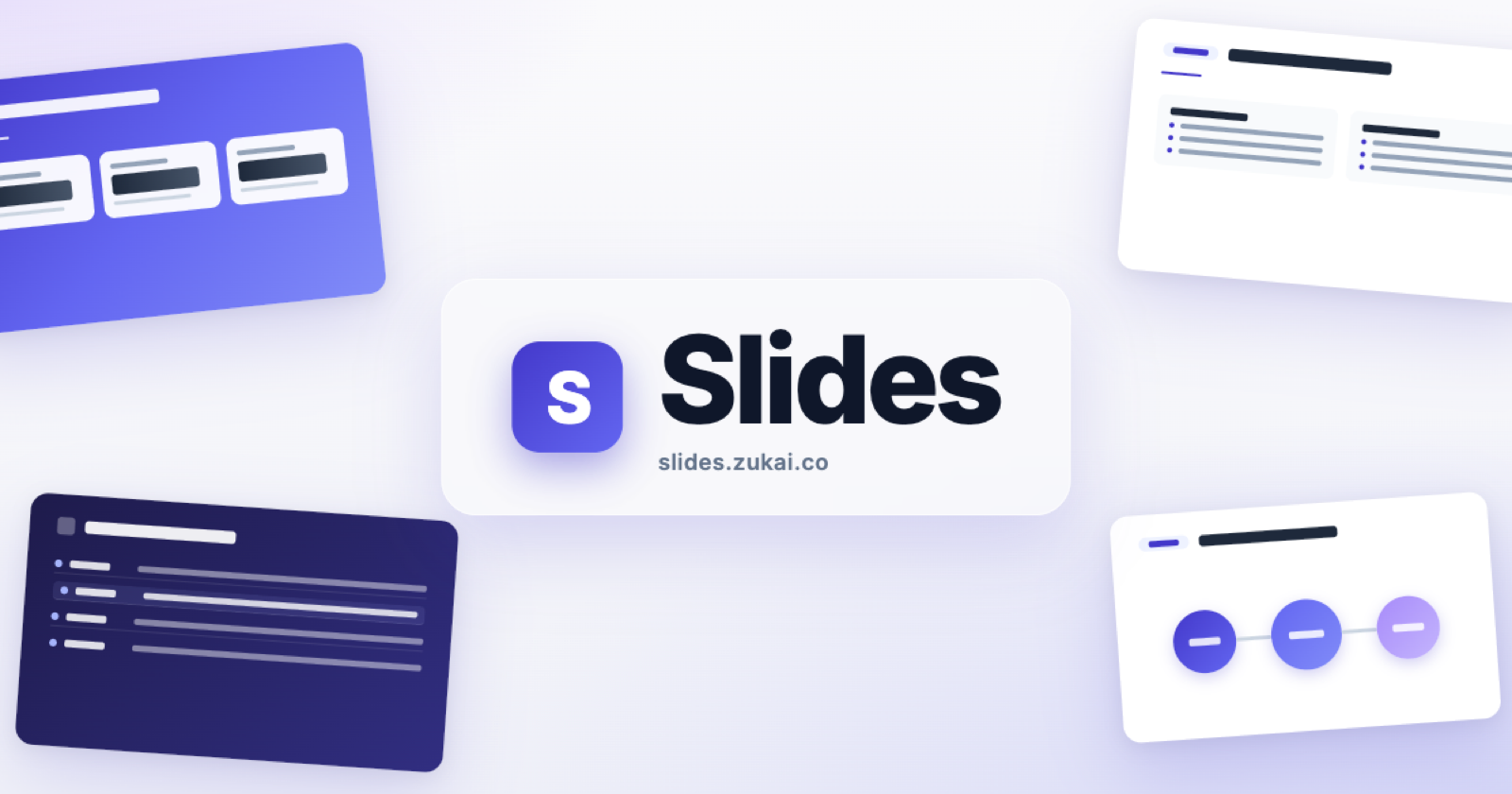 Slides